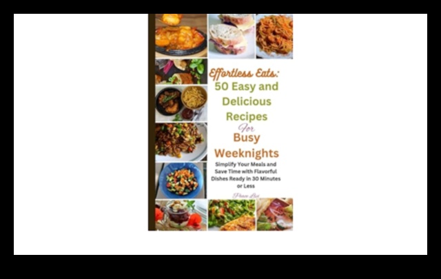 אכילה ללא מאמץ: מתכונים מהירים וקלים לימים עמוסים