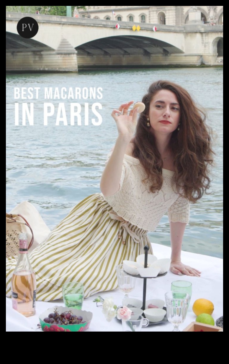 טעמי הסיין: אודיסאה קולינרית דרך פריז