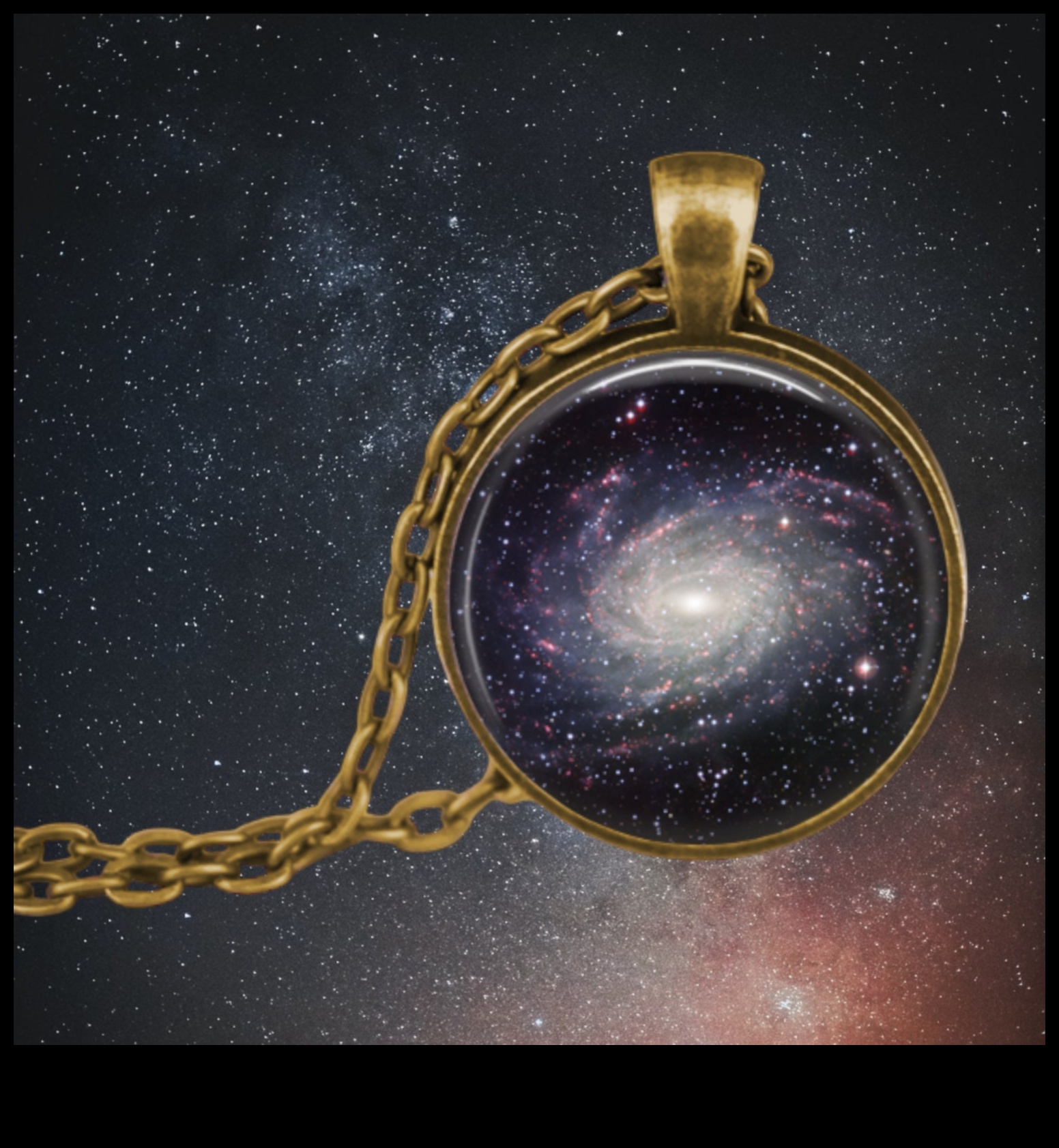 גלקסיה נוצצת: האיר את נוכחותך עם תכשיטי כוכבים