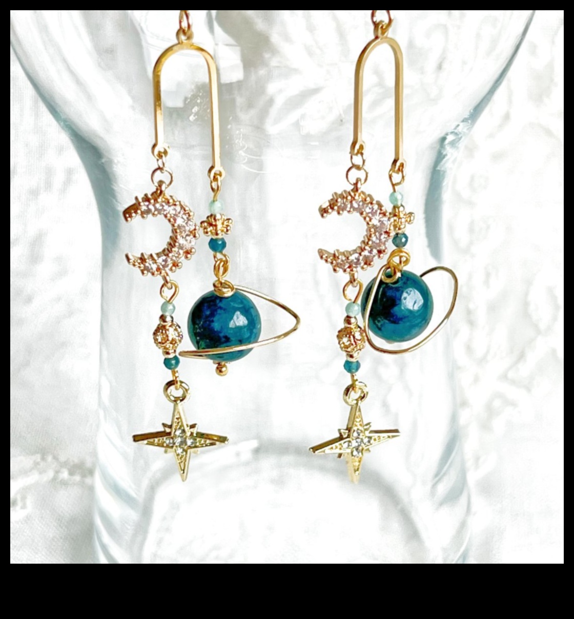 גלקסיה נוצצת: האיר את נוכחותך עם תכשיטי כוכבים