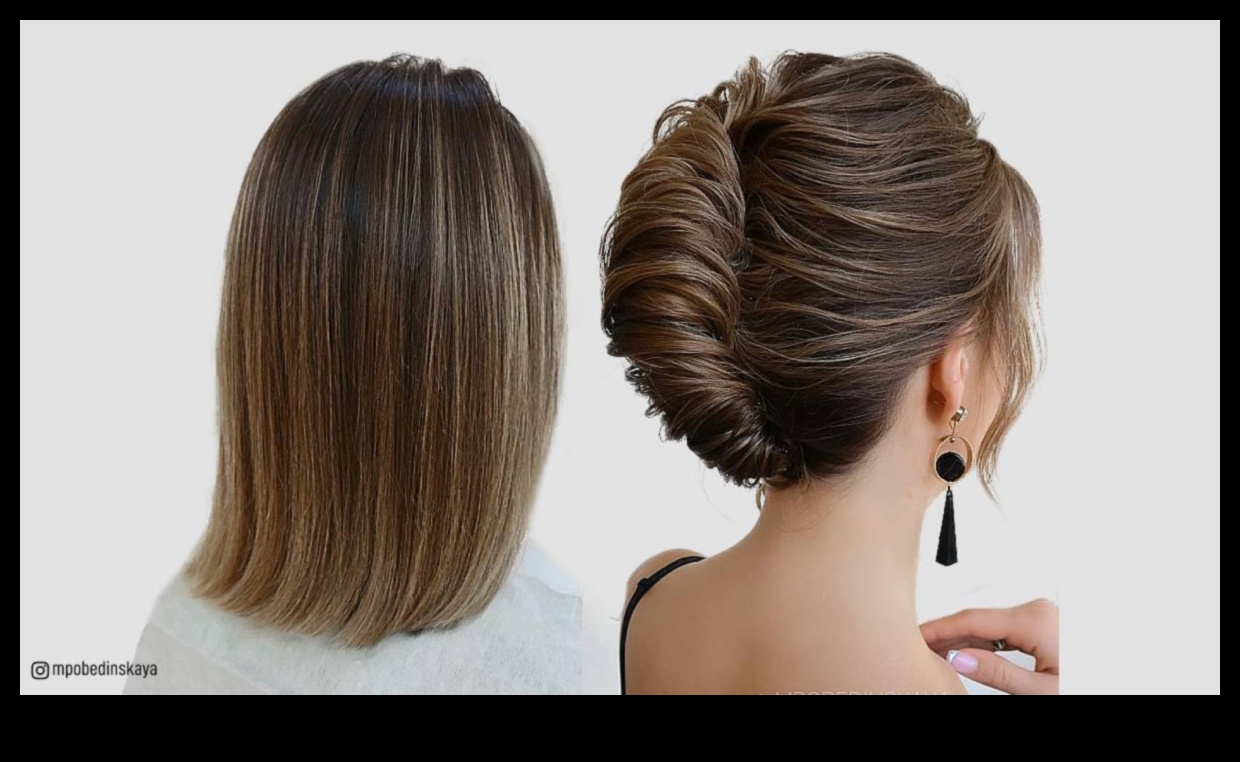 יופי ישר המשך 50+ סגנונות שיער חלקים פשוטים ומדהימים לכל אירוע 4 יופי ישר המשך: סגנונות שיער חלקים פשוטים ומדהימים