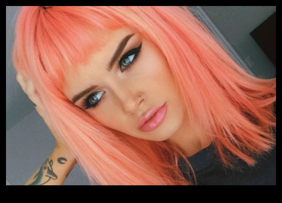 חלומות בצבע סוכריות מדריך מתוק להשראת צבעי שיער 7 חלומות בצבע ממתקים: התפנקו בהשראת צבעי שיער מתוקה