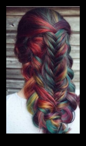 חלומות בצבע סוכריות מדריך מתוק להשראת צבעי שיער 6 חלומות בצבע ממתקים: התפנקו בהשראת צבעי שיער מתוקה