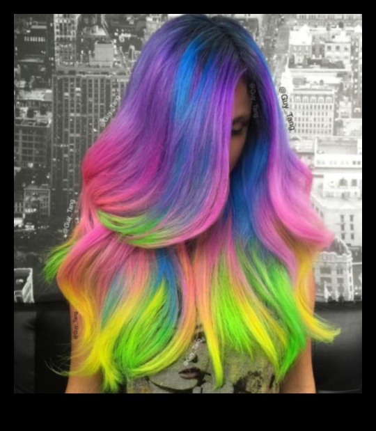 צמר גפן מתוק חלומות צבעי שיער פסטליים מתוקים וגחמניים למראה מוזר 3 חלומות צמר גפן מתוק: צבעי שיער פסטליים מתוקים וגחמניים