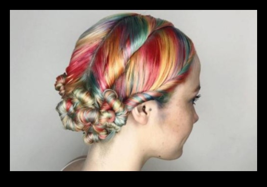 צמר גפן מתוק חלומות צבעי שיער פסטליים מתוקים וגחמניים למראה מוזר 4 חלומות צמר גפן מתוק: צבעי שיער פסטליים מתוקים וגחמניים