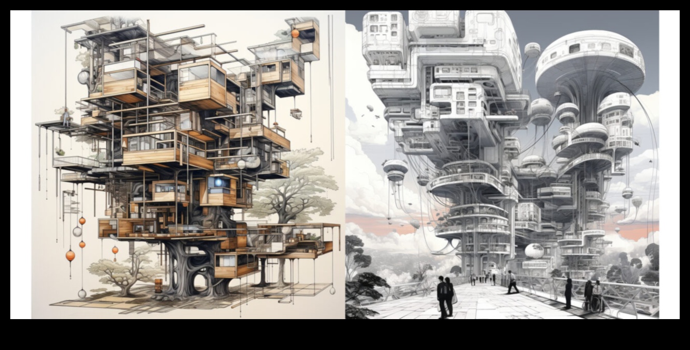 עיצוב פרספקטיבות ההשפעה של AI על עתיד האמנות 2 עיצוב פרספקטיבות: אמנות באמצעות עדשות שונות בבינה מלאכותית