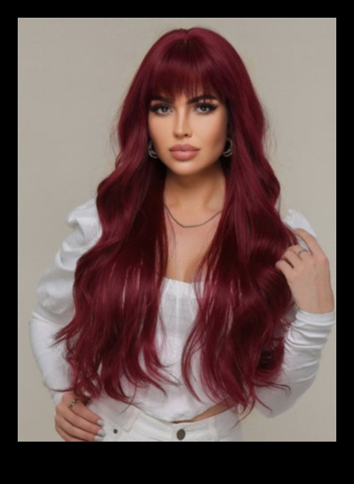 Flaming Elegance מדריך לתסרוקות אדומות וערמוניות למגע של דרמה 5 אלגנטיות בוערת: תסרוקות אדומות וערמוניות למגע של דרמה