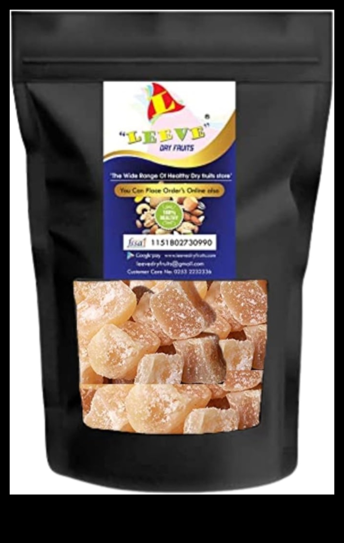 ספייס מטפל בג'ינג'ר לאדם בריא 5 פינוקי תבלינים: התמכרות לכוחם של מוצרי ג'ינג'ר