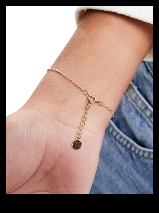 שלווה שמימית התחבר עם הקוסמוס בעיצובי הצמיד השמימי שלנו 5 שלווה שמימית: התחבר עם הקוסמוס בעיצובי הצמיד השמימי שלנו