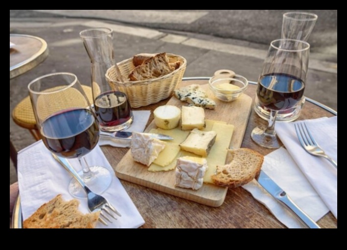 גסטרונומי למכביר סיור בנפלאות הקולינריות של צרפת 2 שפע גסטרונומי: פלאי קולינריה צרפתיים מחכים