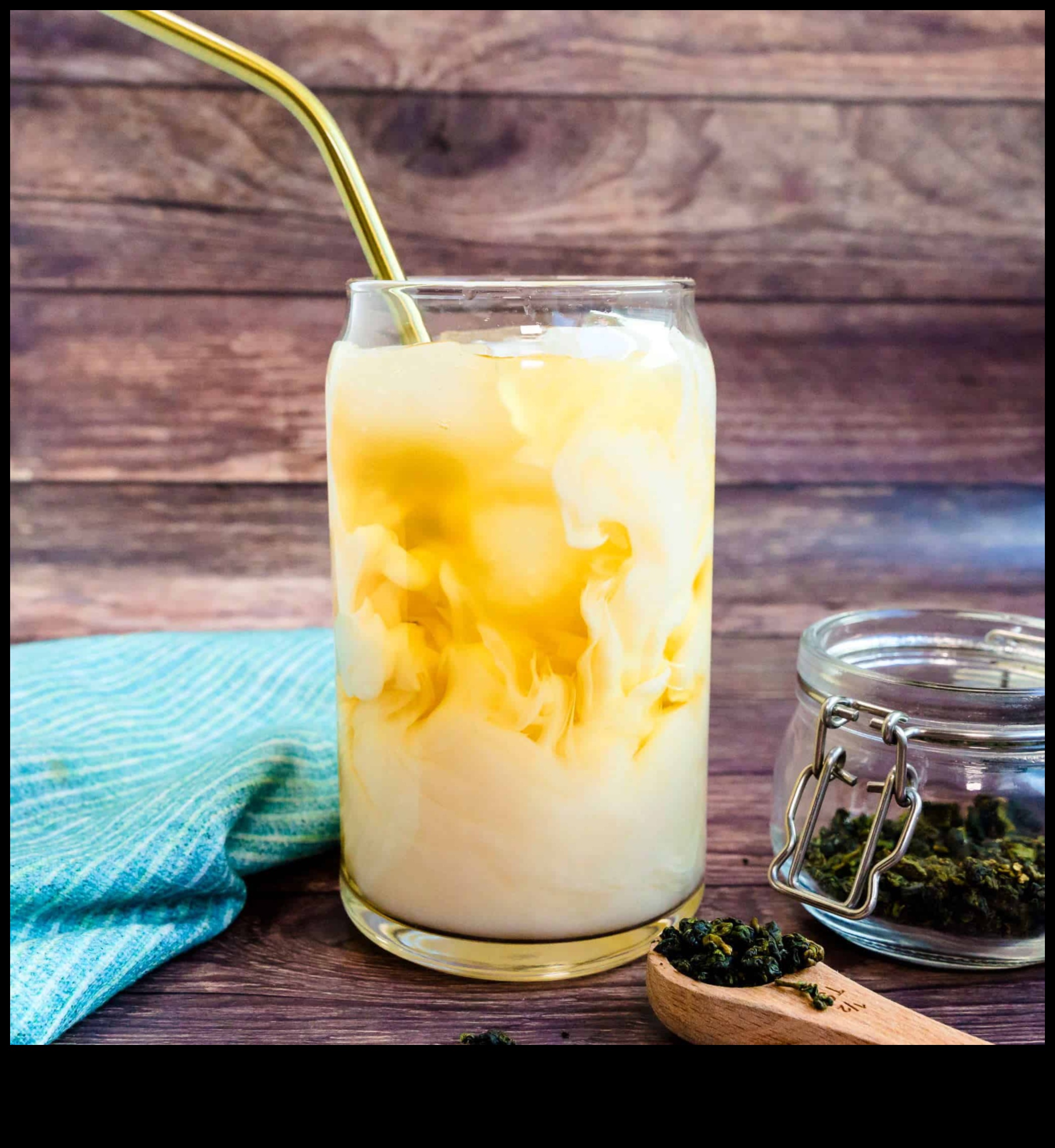 עשה זאת בעצמך תה בליס צור תערובות תה ירוק קפוא משלך בבית 5 אושר תה עשה זאת בעצמך: יצירת תערובות תה ירוק קר ייחודיות בבית