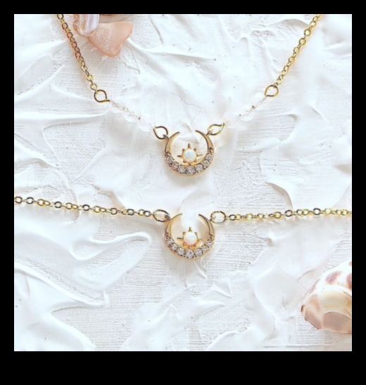 הרמוניה שמימית התחבר לכוכבים בתכשיטים השמיימיים שלנו 4 הרמוניה שמימית: התחבר לכוכבים בתכשיטים השמיימיים שלנו