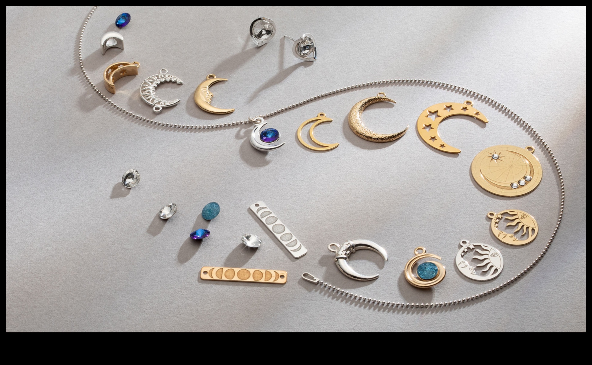 הרמוניה שמימית התחבר לכוכבים בתכשיטים השמיימיים שלנו 3 הרמוניה שמימית: התחבר לכוכבים בתכשיטים השמיימיים שלנו