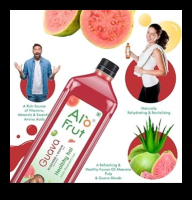 חליטות ארוזות בחומרים מזינים מעלים את חווית משקה האלוורה שלך 5 חליטות ארוזות בחומרים מזינים: מעלה את חווית משקה האלוורה שלך