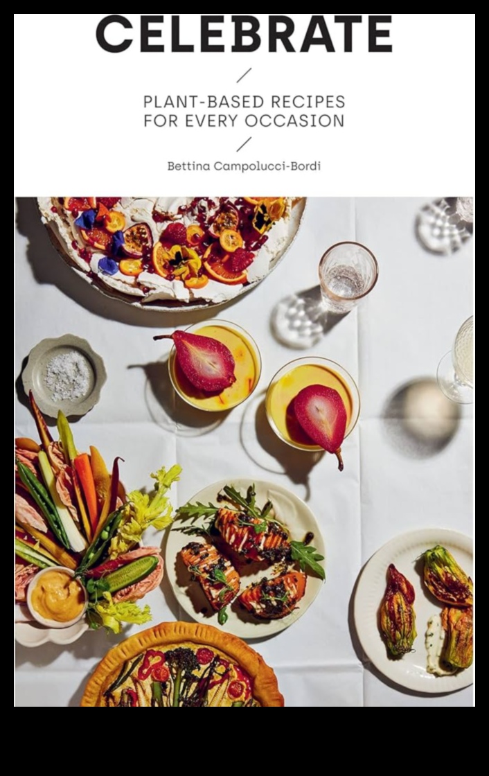 פלטה מבוססת צמחים חגיגה של יצירתיות קולינרית טבעונית 5 פלטה מבוססת צמחים: שחרור אומנות קולינרית טבעונית