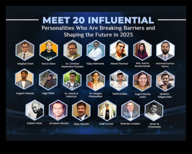 Venture Vanguards: מעצב את העתיד של מנהיגות עסקית