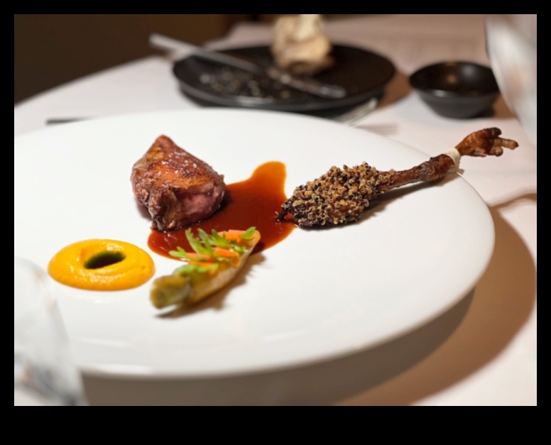 קנבס קולינרי טעימה מאיטליה על הצלחת שלך 4 קנבס קולינרי: ציור טעמים איטלקיים על הצלחת שלך