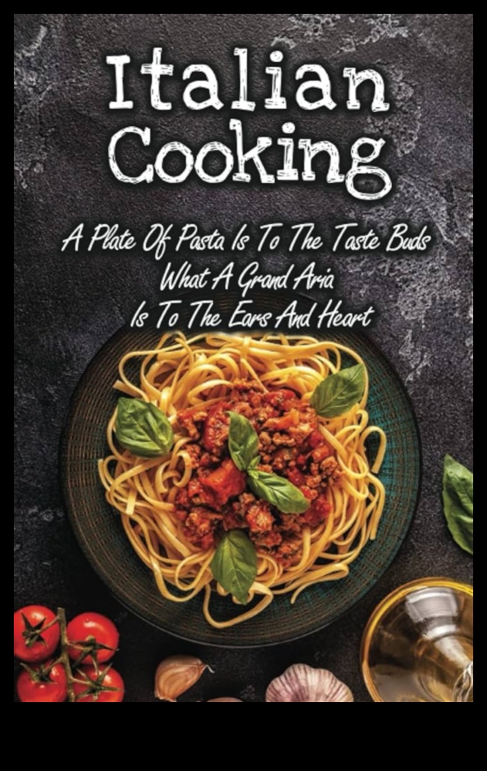 קנבס קולינרי טעימה מאיטליה על הצלחת שלך 5 קנבס קולינרי: ציור טעמים איטלקיים על הצלחת שלך