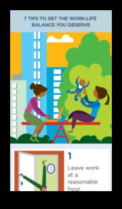 חוק האיזון: איזון בין עבודה לחיים לבעלי עסקים קטנים