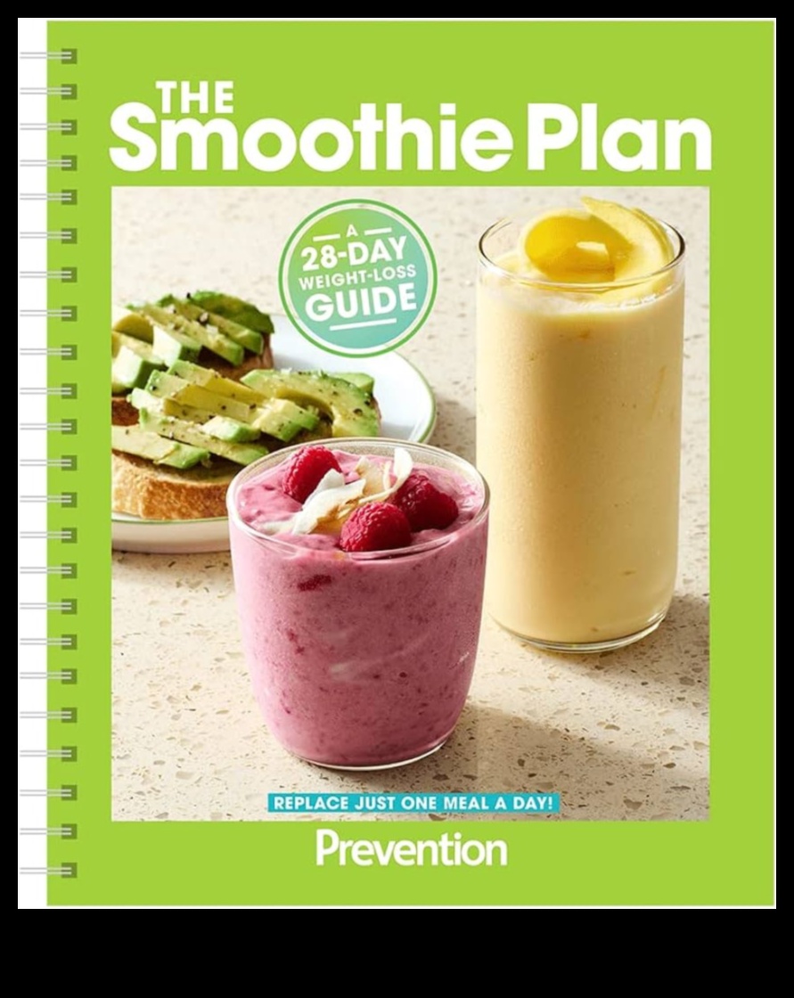 Feel-Good Fuel 5 שייק פירות לשיפור מצב הרוח והאנרגיה שלך 4 Feel-Good Fuel: שייק פירות שמשפרים את מצב הרוח והאנרגיה שלך