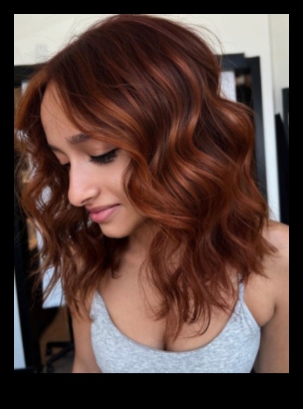 אלגנטיות נצחית: תסרוקות קלאסיות באדום וערמוני שסובב ראשים