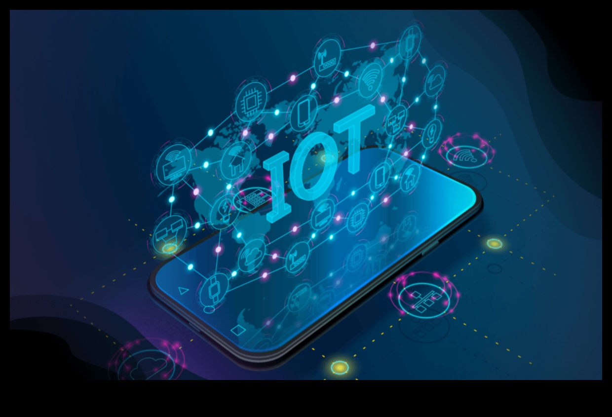 חדשנות בפיקסלים האינטרנט של הדברים מתעורר לחיים 3 חדשנות בפיקסלים: האבולוציה של האינטרנט של הדברים