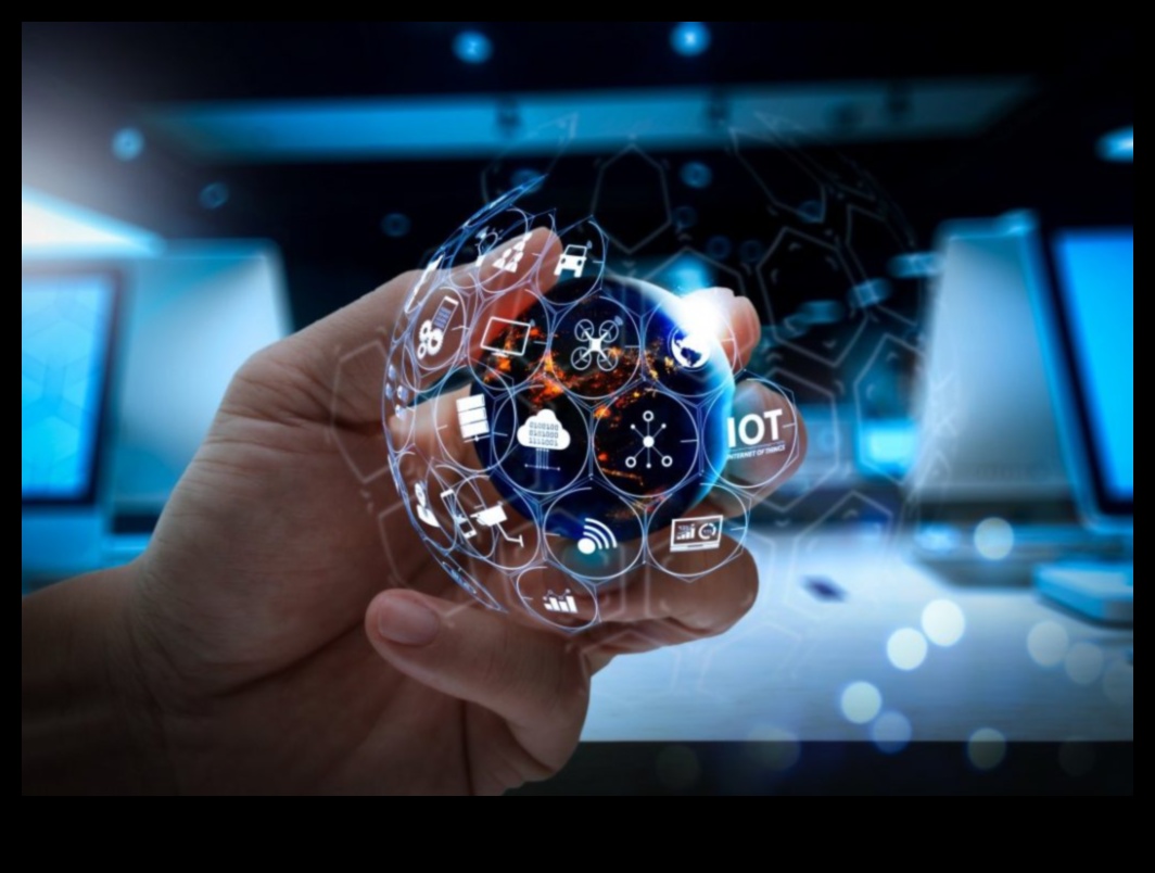 חדשנות בפיקסלים האינטרנט של הדברים מתעורר לחיים 5 חדשנות בפיקסלים: האבולוציה של האינטרנט של הדברים