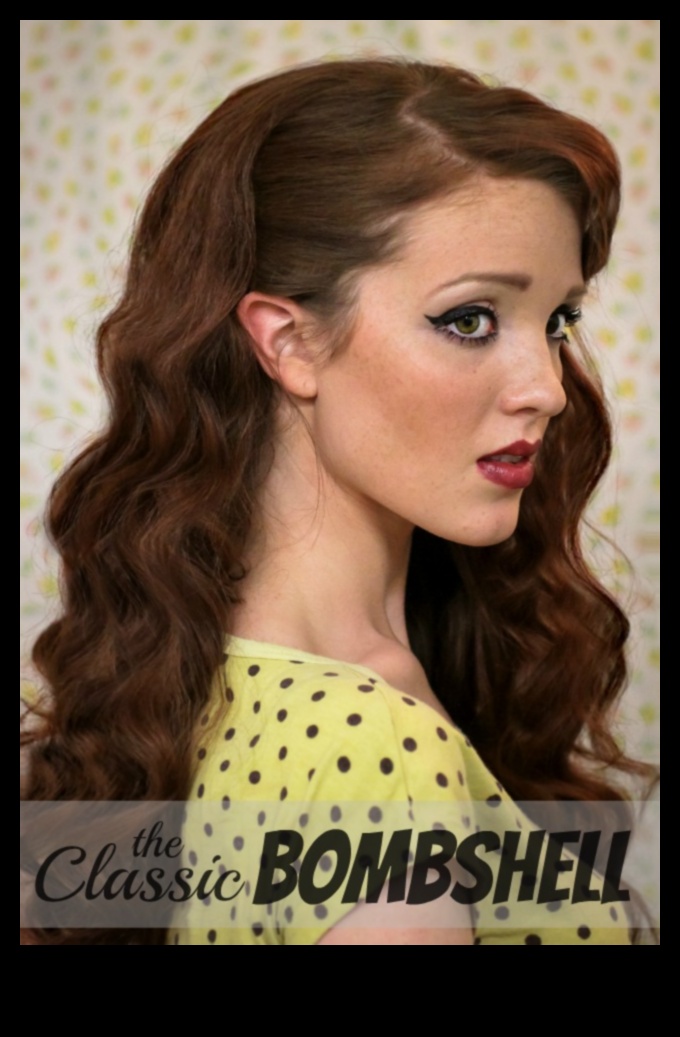 מהפכת פצצה ברונטית תסרוקות מודרניות עם טוויסט קלאסי 2 מהפכת פצצה ברונטית: תסרוקות מודרניות עם טוויסט קלאסי