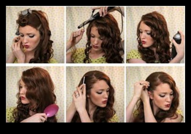 מהפכת פצצה ברונטית תסרוקות מודרניות עם טוויסט קלאסי 3 מהפכת פצצה ברונטית: תסרוקות מודרניות עם טוויסט קלאסי