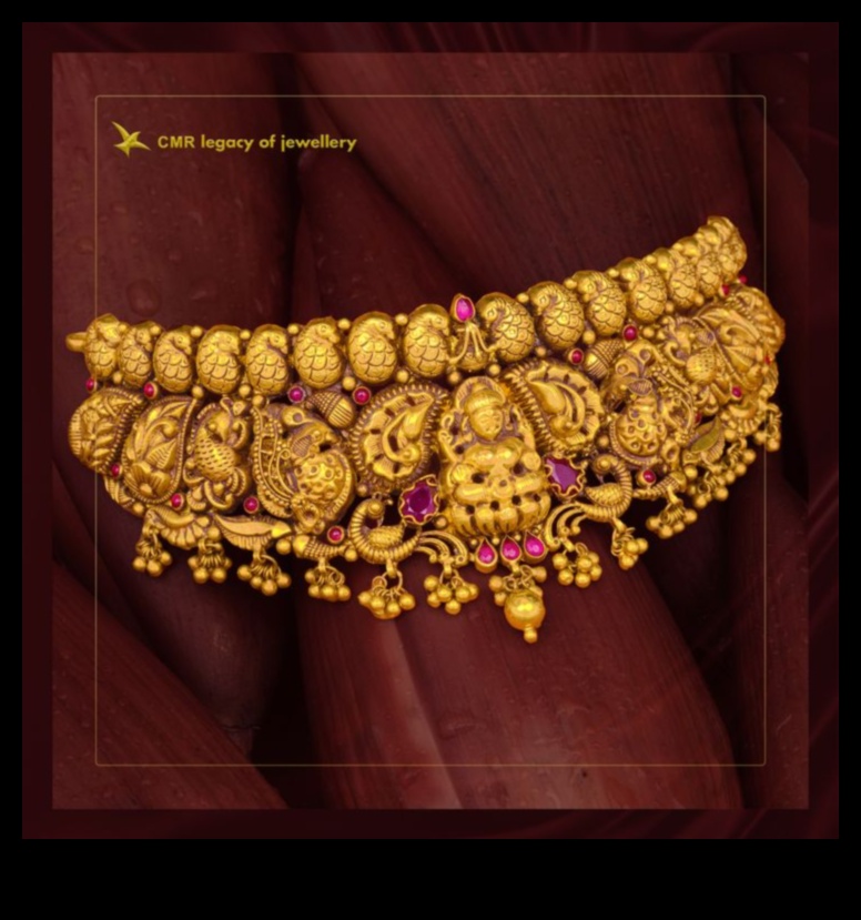 קישוטים אלוהיים: חשפו אלגנטיות עם הקולרים האלוהיים שלנו