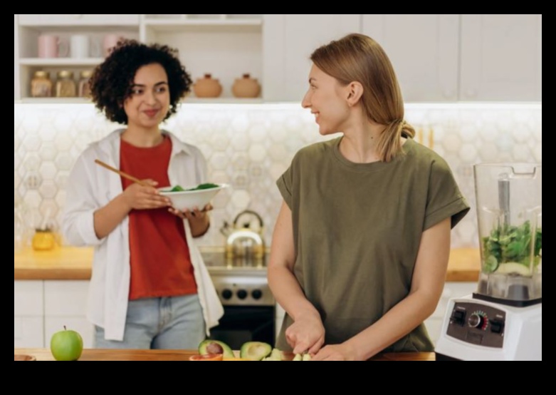 נוחות קולינרית איך להתענג על אומנות הבישול הביתי 2 נוחות קולינרית: להתענג על אומנות הבישול הביתי