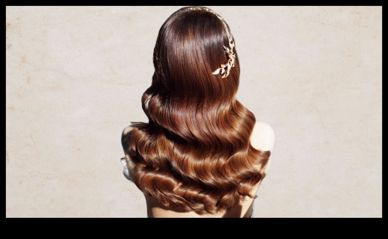 זוהר השטיח האדום השג את גלי הוליווד בבית עם 5 השלבים הקלים האלה 4 זוהר השטיח האדום: איך להשיג גלי הוליווד בבית