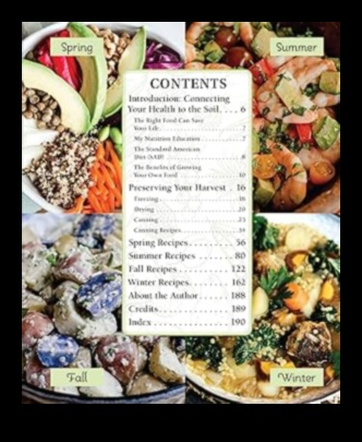 מגן לשולחן: מתכונים טריים ובריאים מחכים