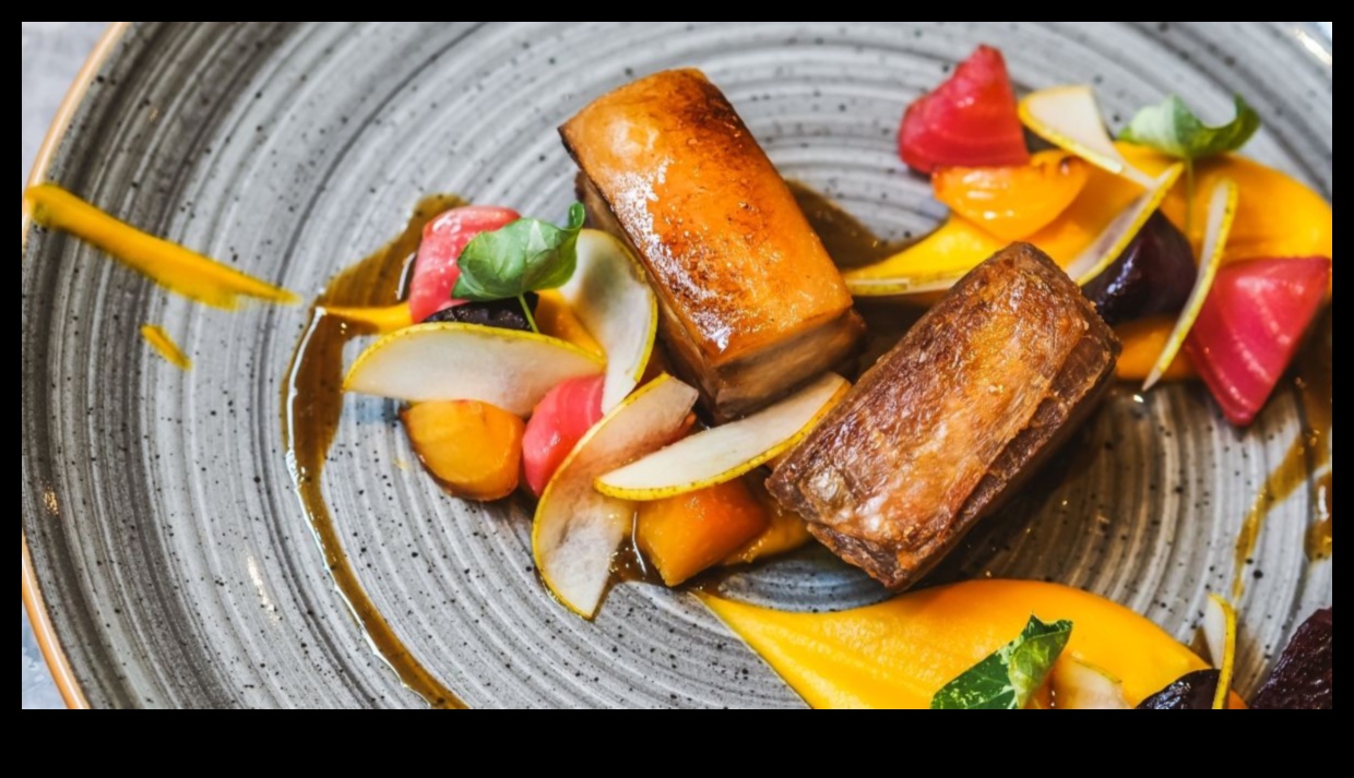 דפנות בסגנון מרומם את הצלחת שלך עם אלגנטיות קולינרית 4 צדדים בסגנון: אלגנטיות קולינרית כדי לשפר את הצלחת שלך