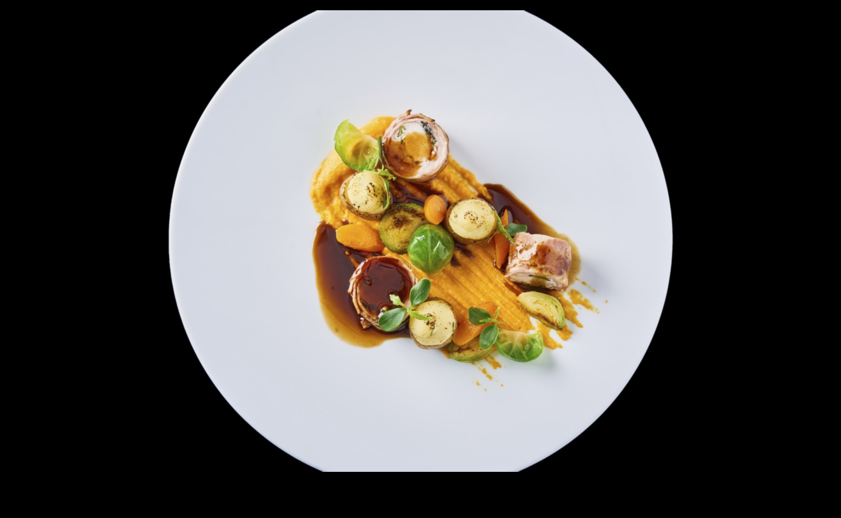 דפנות בסגנון מרומם את הצלחת שלך עם אלגנטיות קולינרית 3 צדדים בסגנון: אלגנטיות קולינרית כדי לשפר את הצלחת שלך