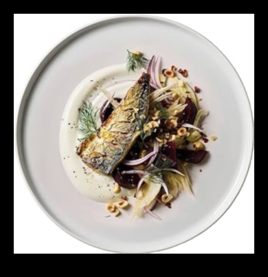 דפנות בסגנון מרומם את הצלחת שלך עם אלגנטיות קולינרית 2 צדדים בסגנון: אלגנטיות קולינרית כדי לשפר את הצלחת שלך