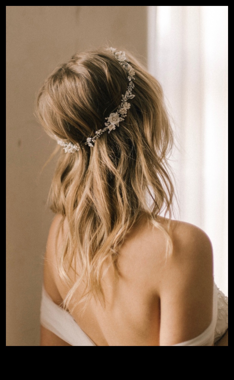 תסרוקות ארוכות של Halos משמיים שיגרמו לך להרגיש כמו מלכה 4 הילות שמימיות: יופי מוכתר בתסרוקות ארוכות