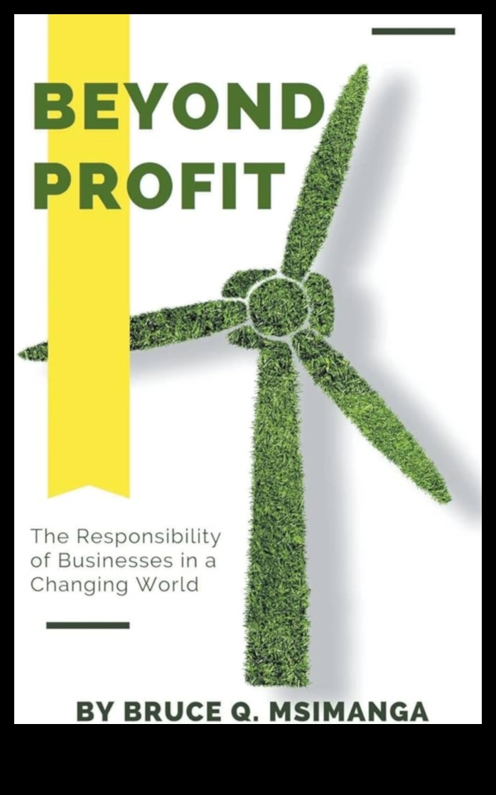 Beyond Profit מדריך לניווט בנוף המתפתח של אתיקה עסקית 4 מעבר לרווח: ניווט בנוף המתפתח של אתיקה עסקית