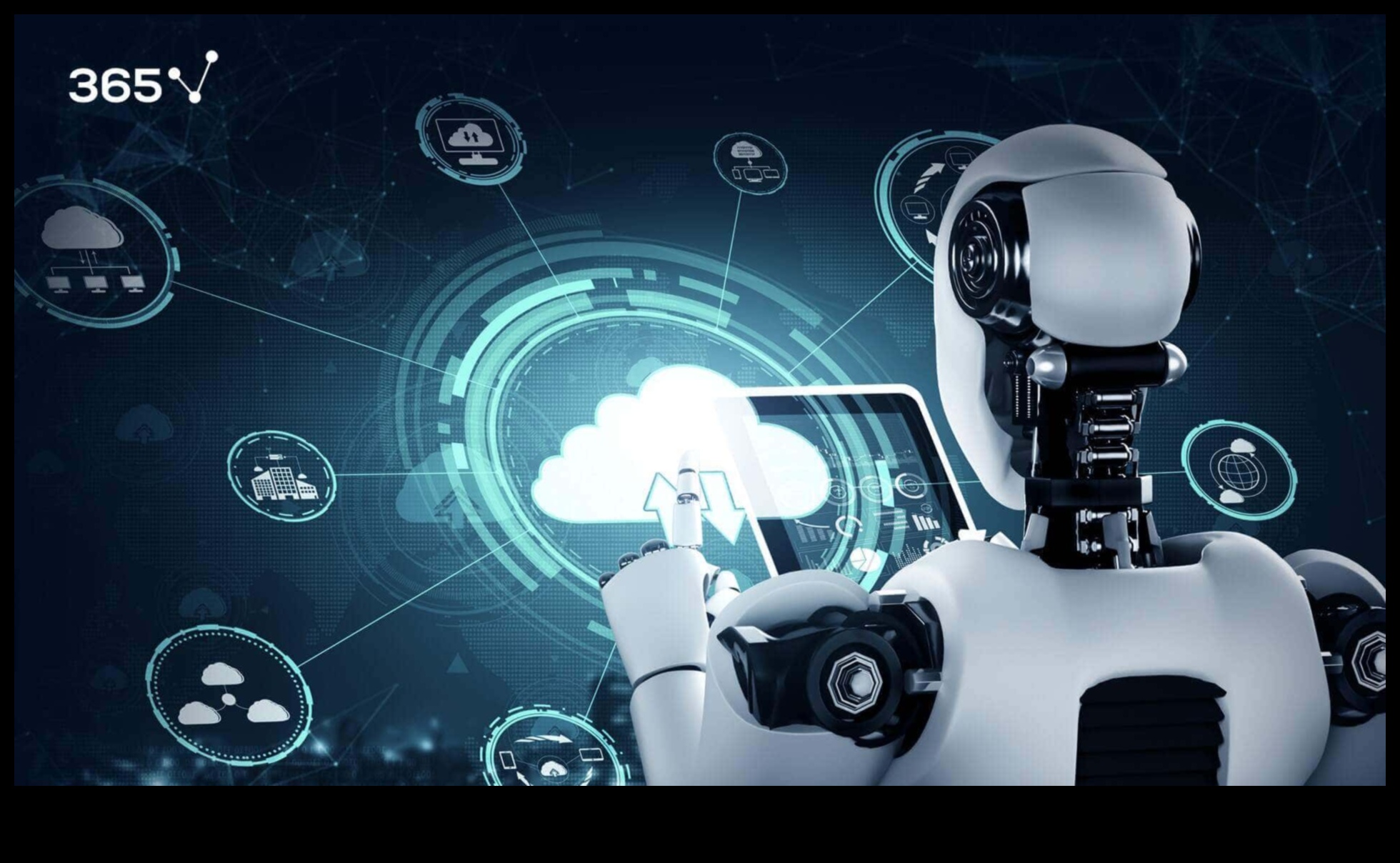 מחשבות דיגיטליות: יצירת עתיד הלמידה עם ML