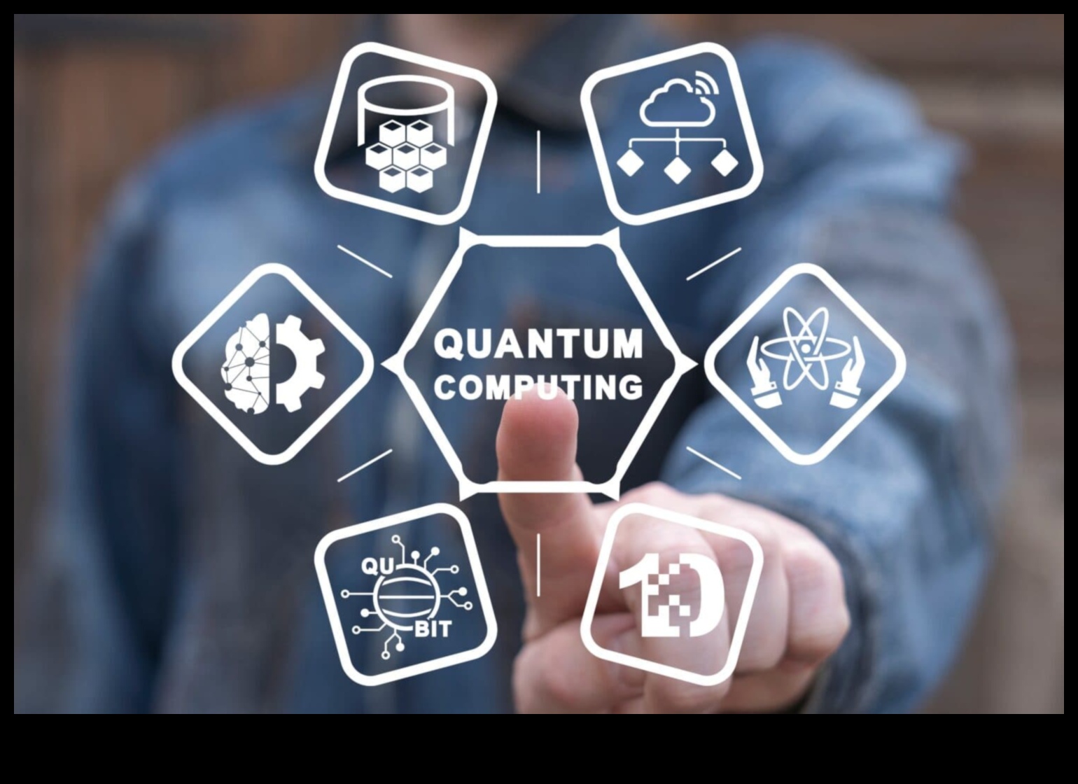 ממושגים קוונטיים לקליקים מסע של מקצוען בחקר חישובי 4 מתפיסה קוונטית לקליק: מסע של מקצוען בחקר חישובי