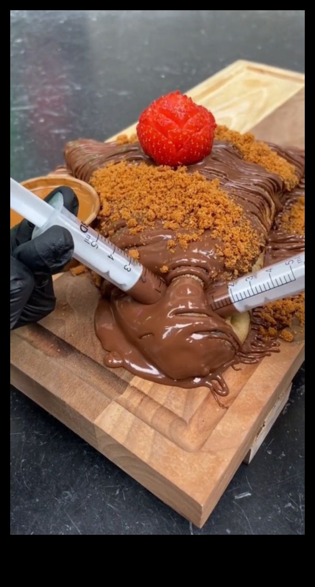 פינוקים שאי אפשר לעמוד בפניהם: התענגו על המתיקות של הקינוחים