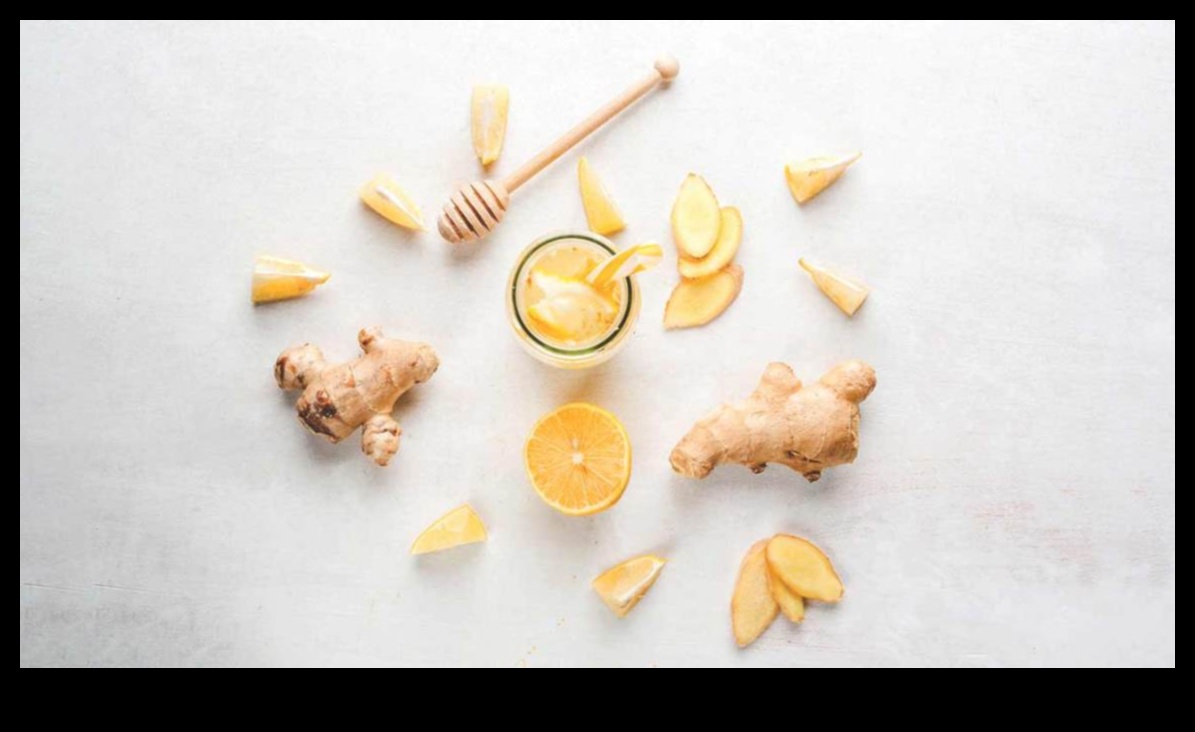 להתעורר לבוקר מרענן עם ג'ינג'ר 4 חיזוק בוקר: מתחילים את היום שלך נכון עם גרידת הג'ינג'ר