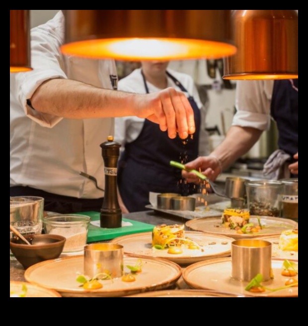 אלכימיה למטבח: הפיכת מרכיבים לרעיונות מתכונים יוצאי דופן