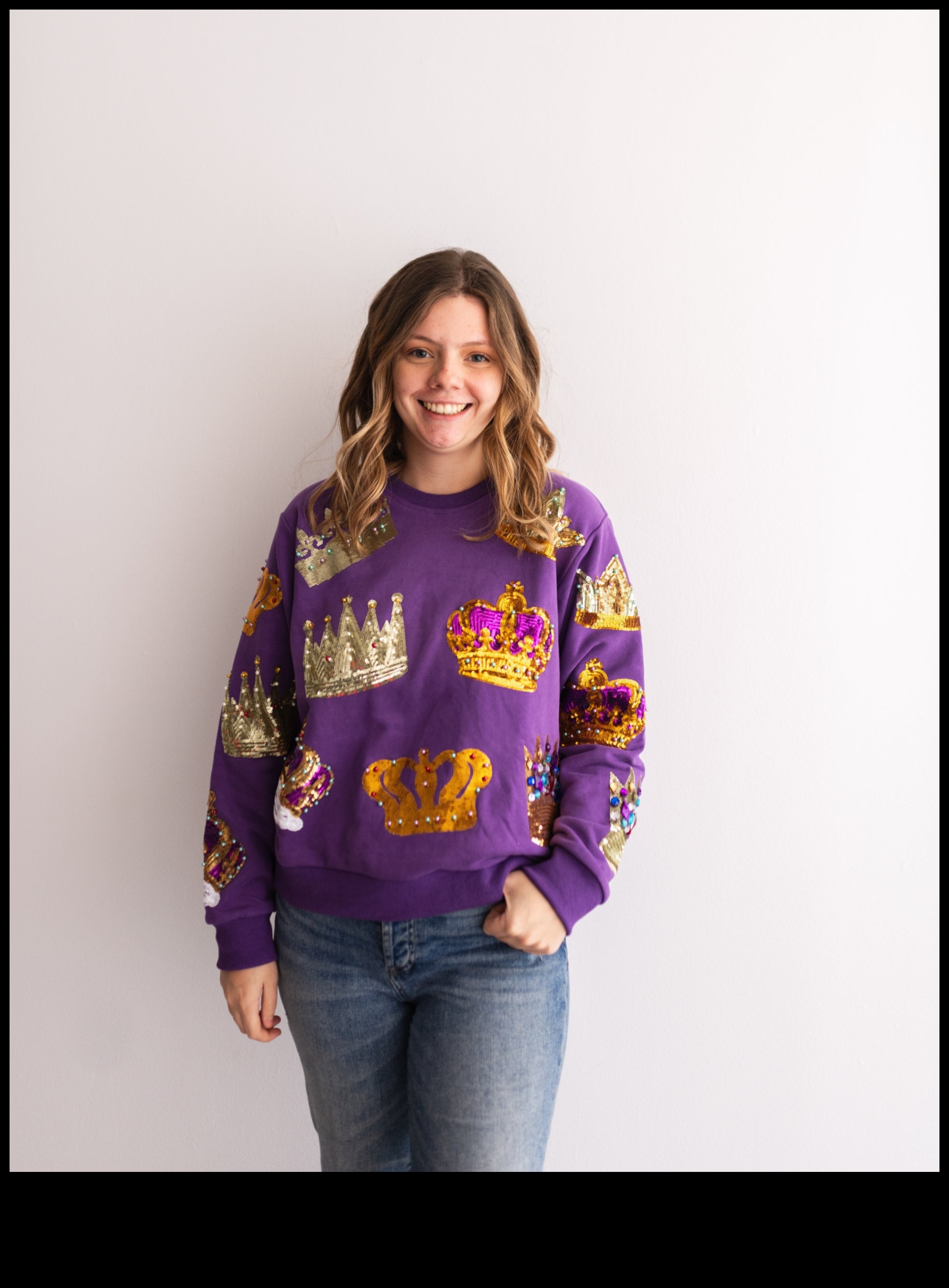 Regal Radiance שלטון מלכותי עם אוסף הצ'וקר שלנו 4 Regal Radiance: Reign Supreme במבחר ה-Regal Choker שלנו