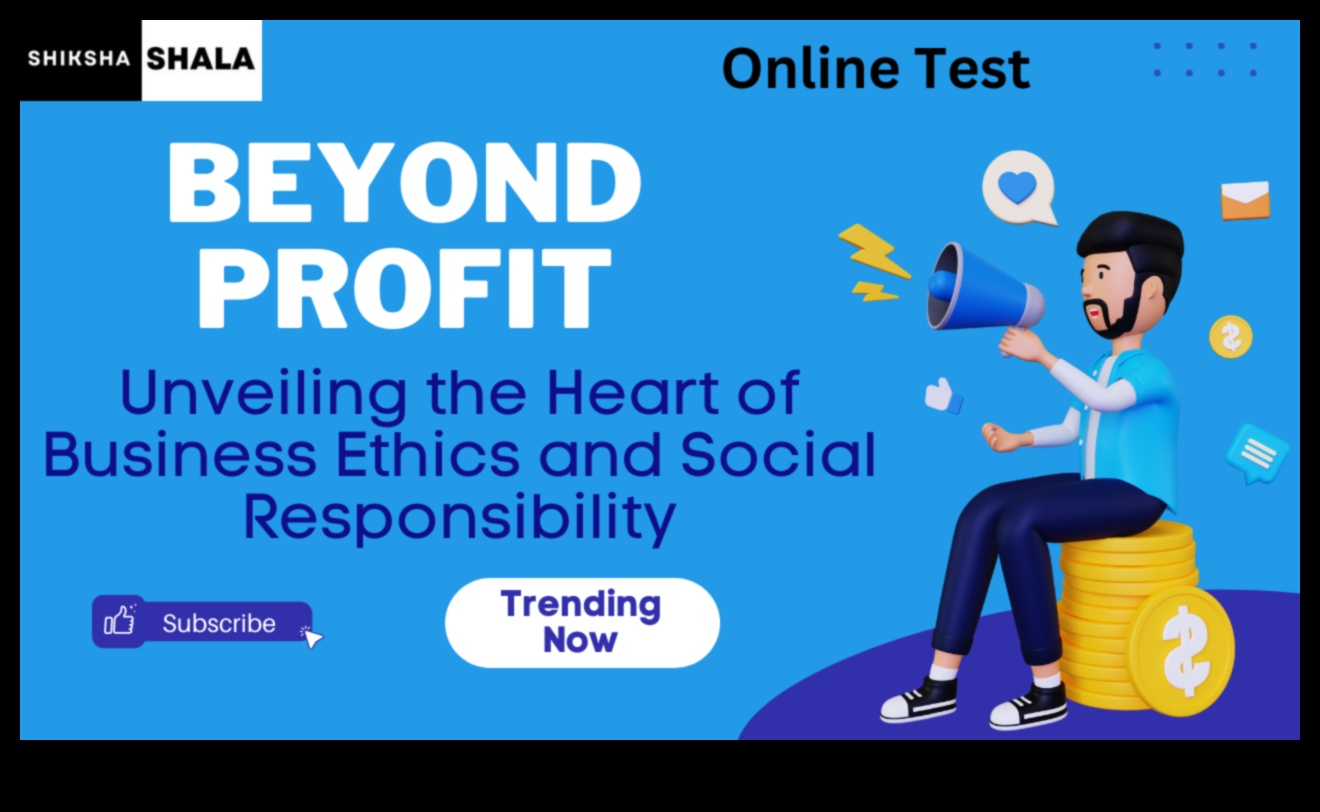 מעבר לרווח מדריך לניווט בנוף המתפתח של אתיקה עסקית 1 מעבר לרווח: ניווט בנוף המתפתח של אתיקה עסקית