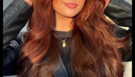 Elegance נצחי 50+ תסרוקות קלאסיות באדום ואחום לסובב ראשים 5 אלגנטיות נצחית: תסרוקות קלאסיות באדום וערמוני שסובב ראשים