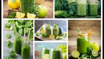 טוב ירוק: אמצו את הכוח של מיצי ירקות טריים