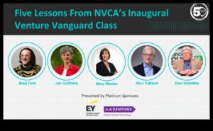 Venture Vanguards: מעצב את העתיד של מנהיגות עסקית