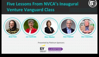 Venture Vanguards: מעצב את העתיד של מנהיגות עסקית