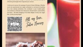 אושר טבעוני: הרם את החך שלך עם תענוגות הצמחים